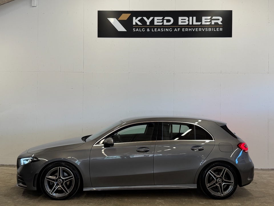 Mercedes A200 d 2,0 AMG Line aut. Van 5d