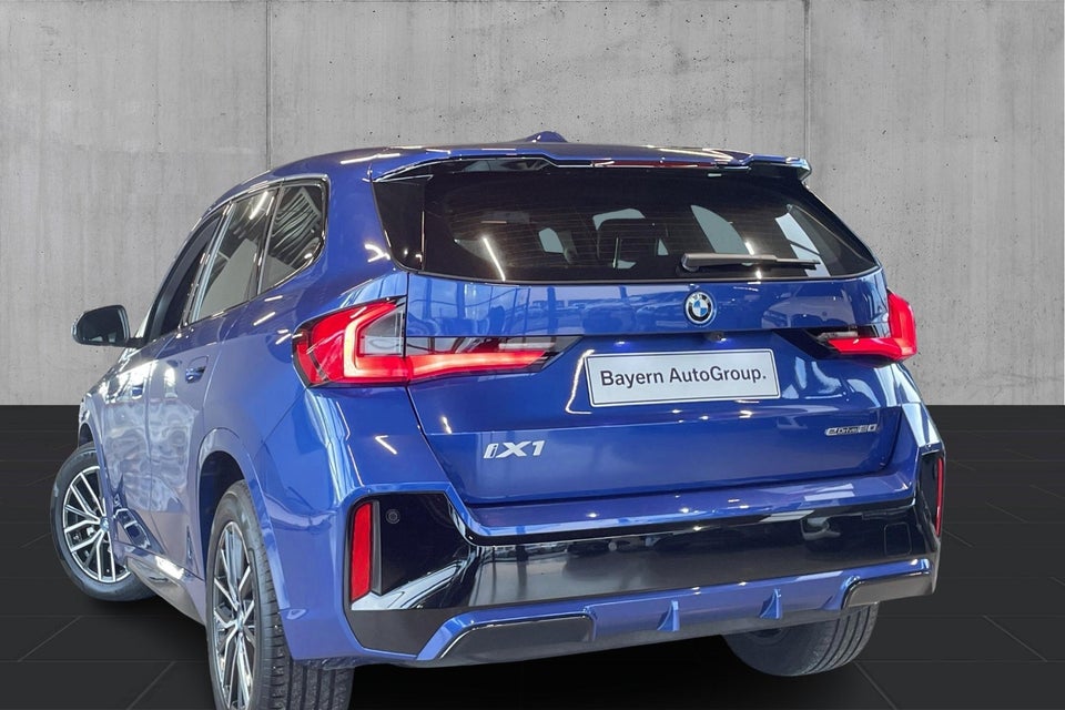 BMW iX1 eDrive20 M-Sport 5d