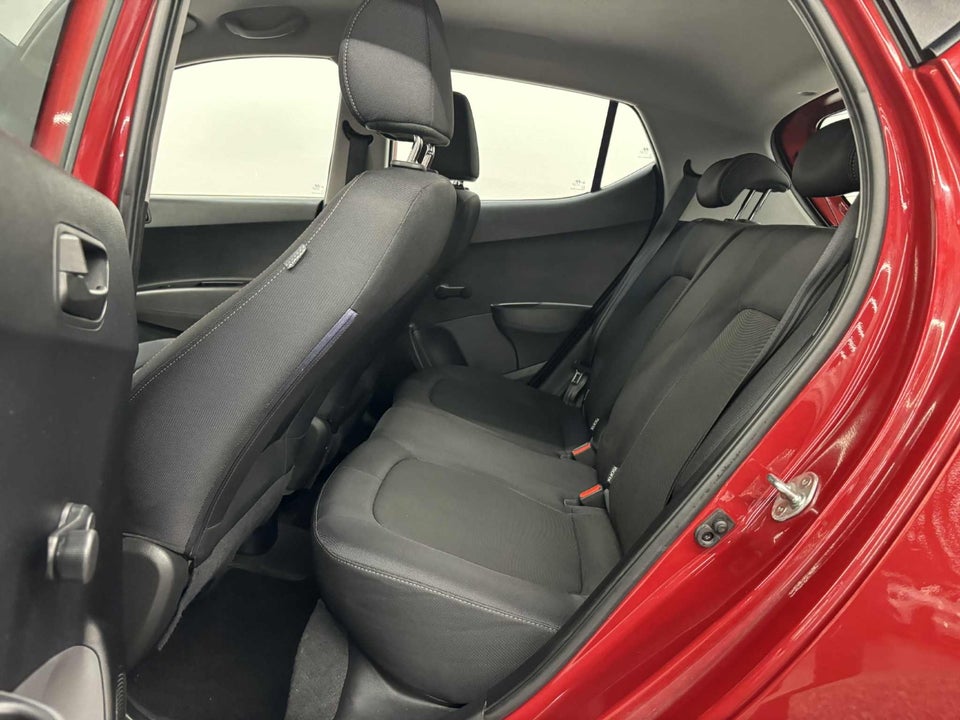 Hyundai i10 1,0 Trend 5d