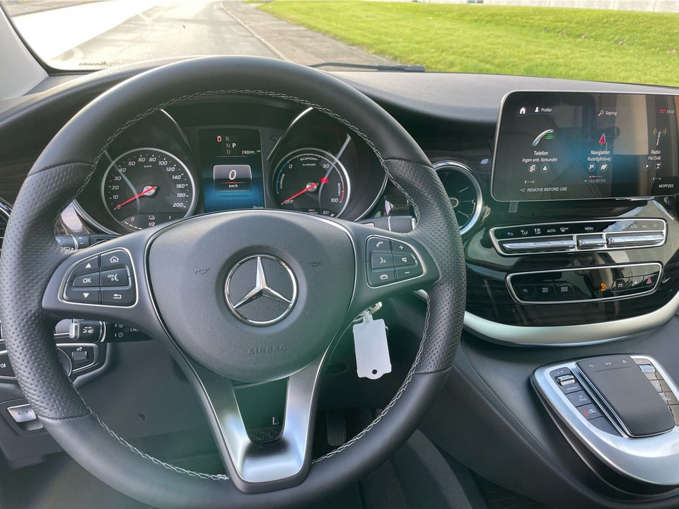 Mercedes EQV300 Avantgarde L