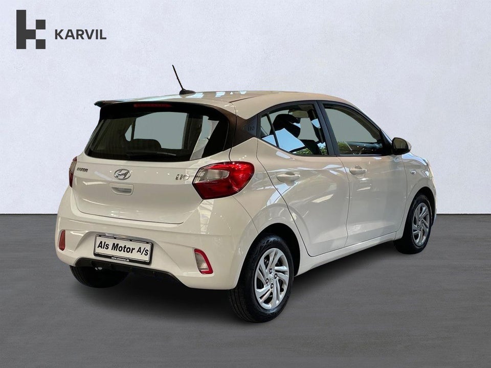 Hyundai i10 1,0 MPi Essential 5d
