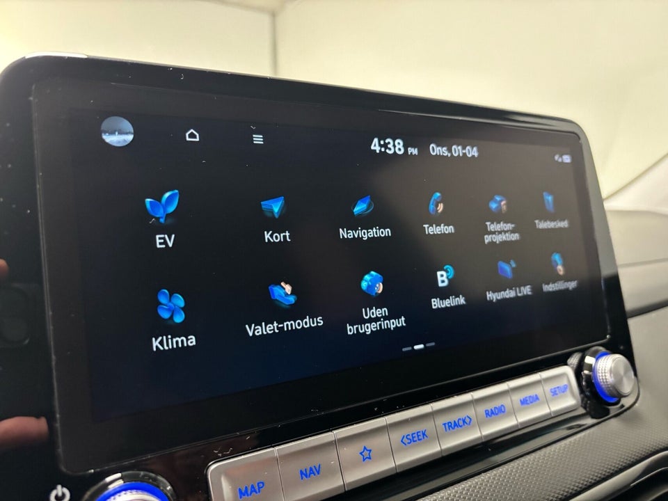 Hyundai Kona 39 EV Select 5d