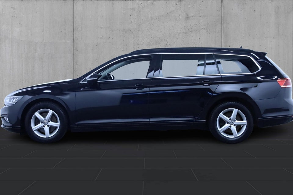 VW Passat 1,5 TSi 150 Business+ DSG 4d