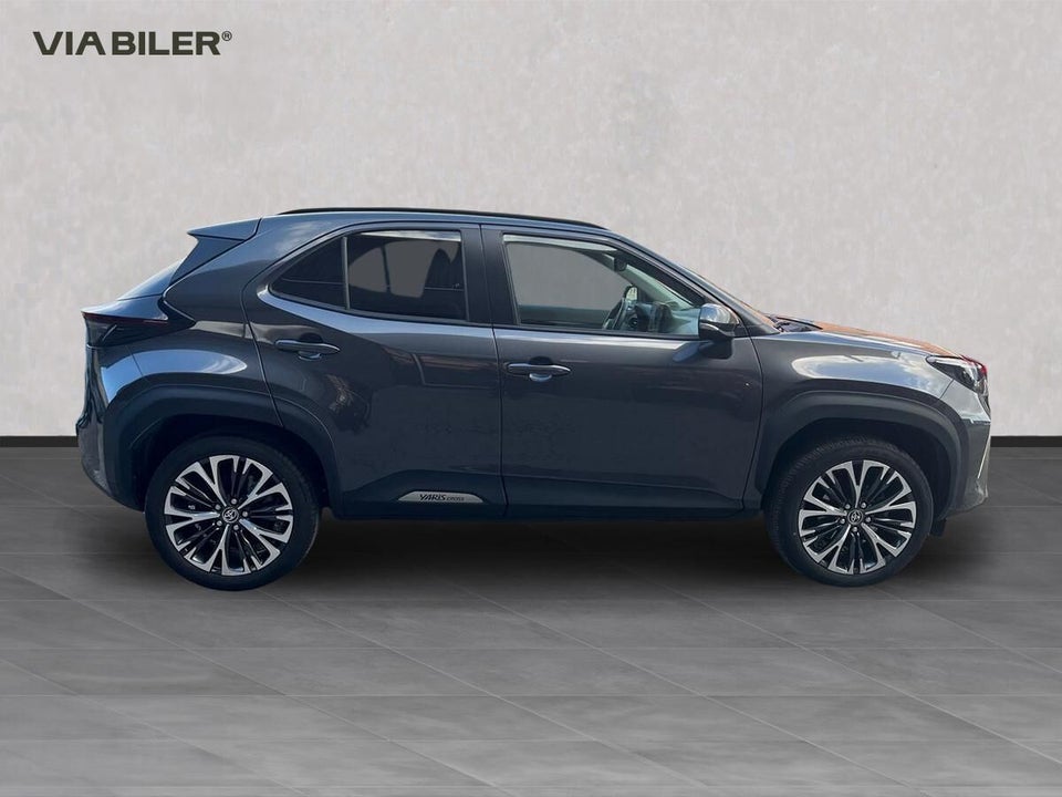 Toyota Yaris Cross 1,5 Hybrid Elegant e-CVT 5d