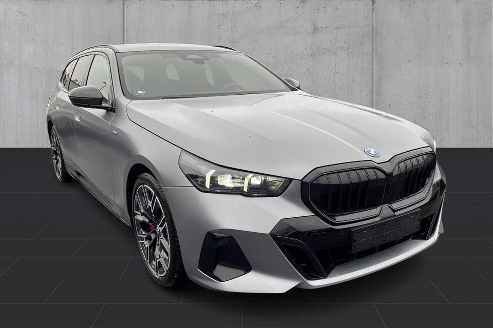 BMW i5 eDrive40 M-Sport Pro 4d