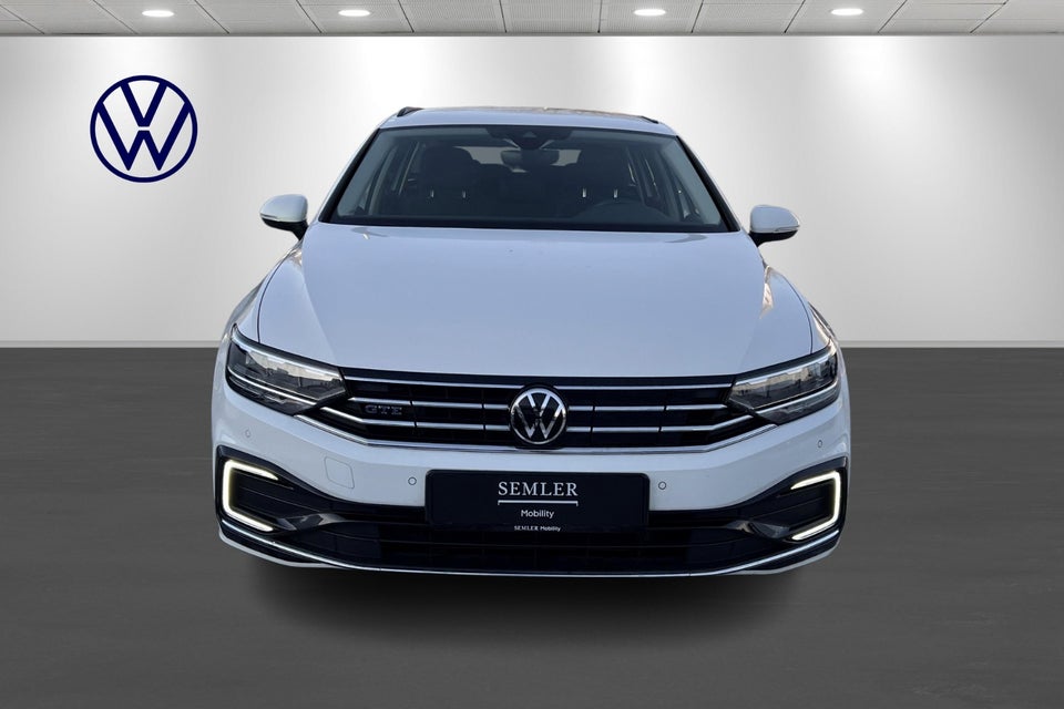 VW Passat 1,4 GTE Variant DSG 5d