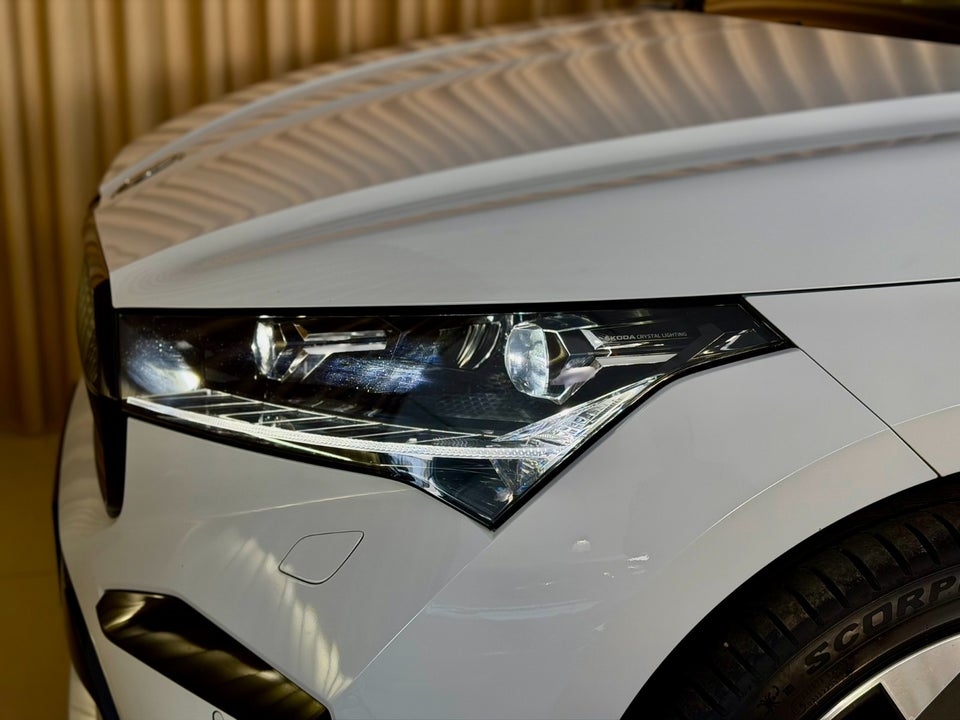 Skoda Enyaq 80 iV Sportline 5d