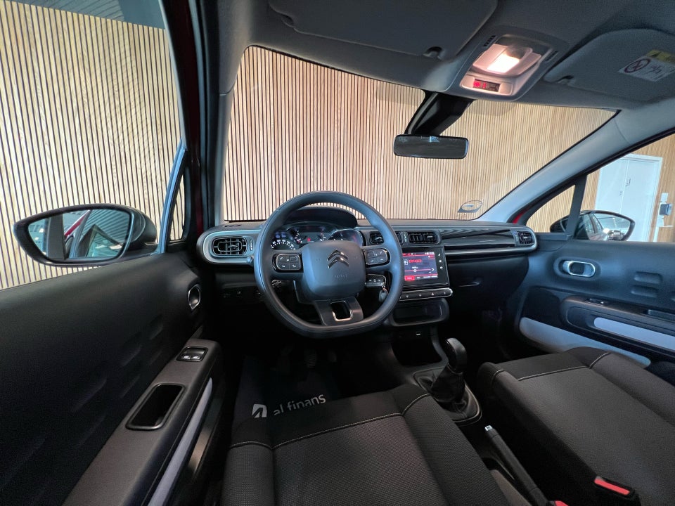 Citroën C3 1,5 BlueHDi 100 Feel 5d