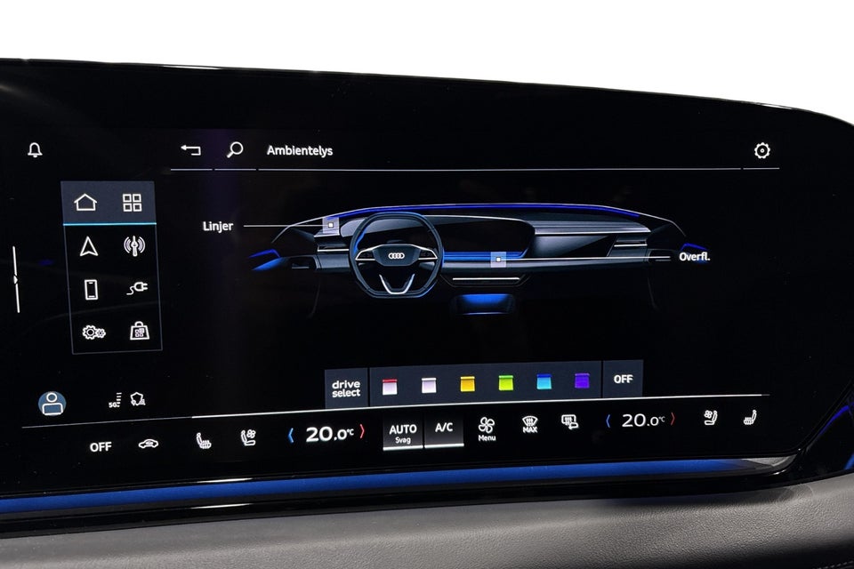Audi A6 e-tron S-line pro performance Avant 5d