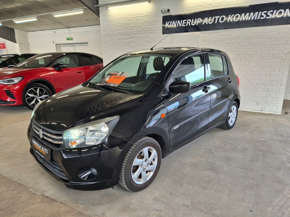 Suzuki Celerio 1,0 Dualjet Style 5d