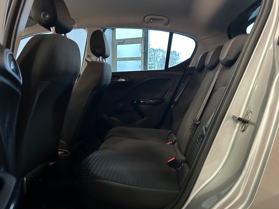 Opel Corsa 1,4 16V Sport 5d