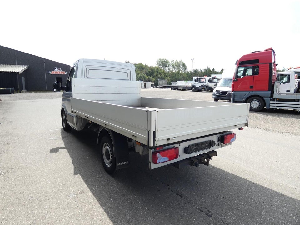 MAN TGE 2,0 3.140 Chassis L3 aut. FWD
