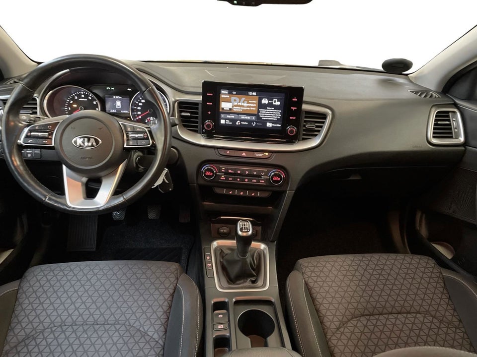 Kia XCeed 1,0 T-GDi Active 5d