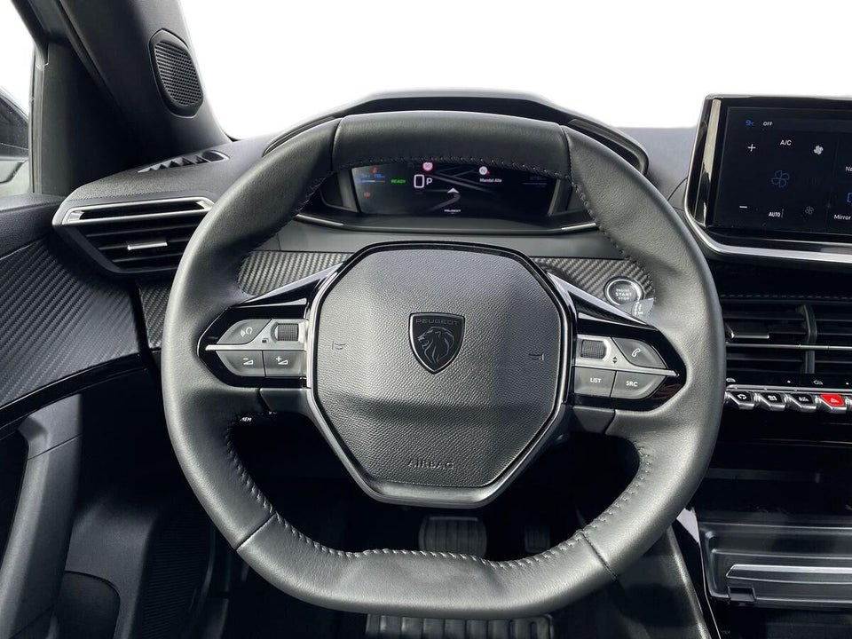 Peugeot e-2008 50 Allure 5d