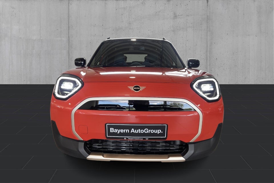 MINI Cooper E Favoured Trim M 3d