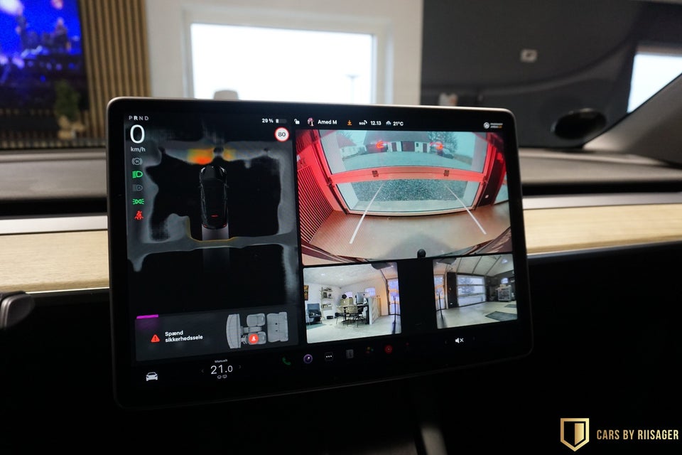 Tesla Model Y RWD 5d