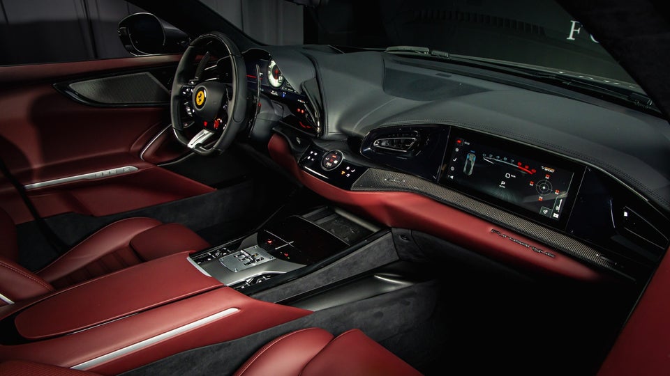 Ferrari Purosangue 6,5 DCT 5d