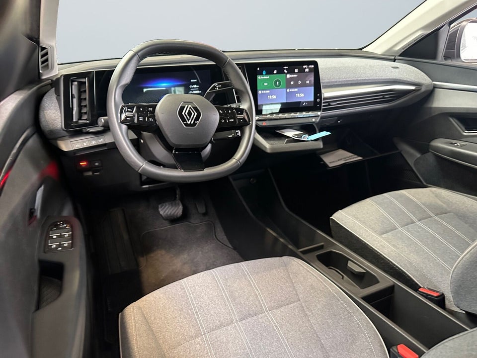 Renault Megane E-Tech 40 Equilibre 5d