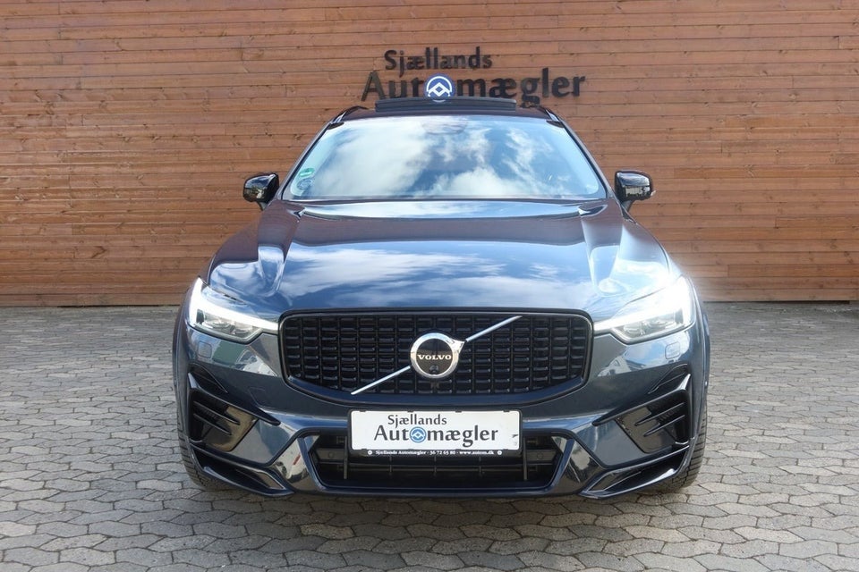 Volvo XC60 2,0 T8 ReCharge Ultimate Dark aut. AWD 5d
