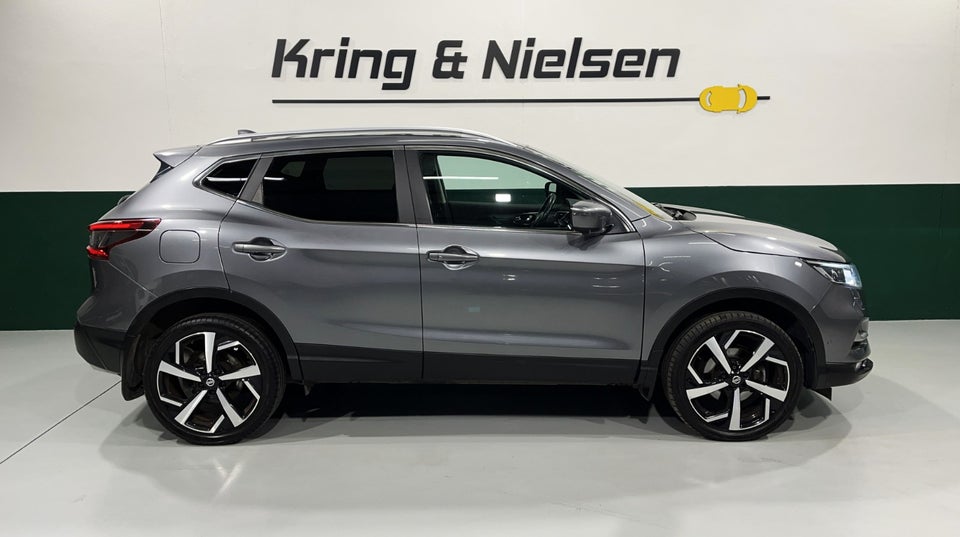 Nissan Qashqai 1,5 dCi 110 Tekna 5d