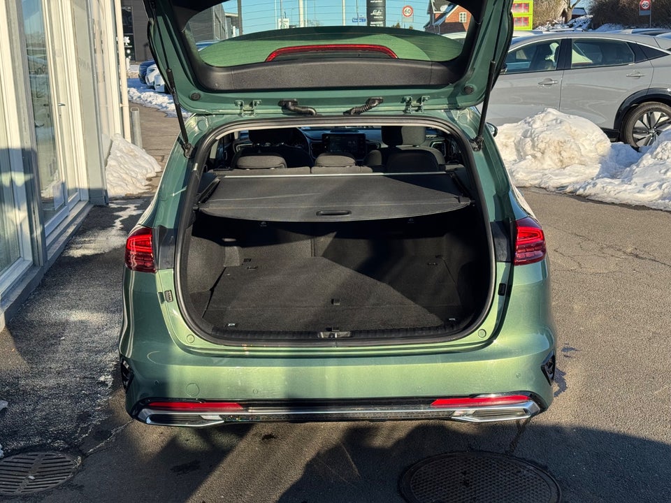 Kia Ceed 1,6 PHEV Prestige SW DCT 5d