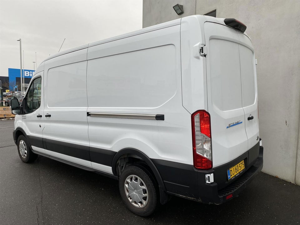 Ford E-Transit 350 L3 Van 68 Trend H2 RWD