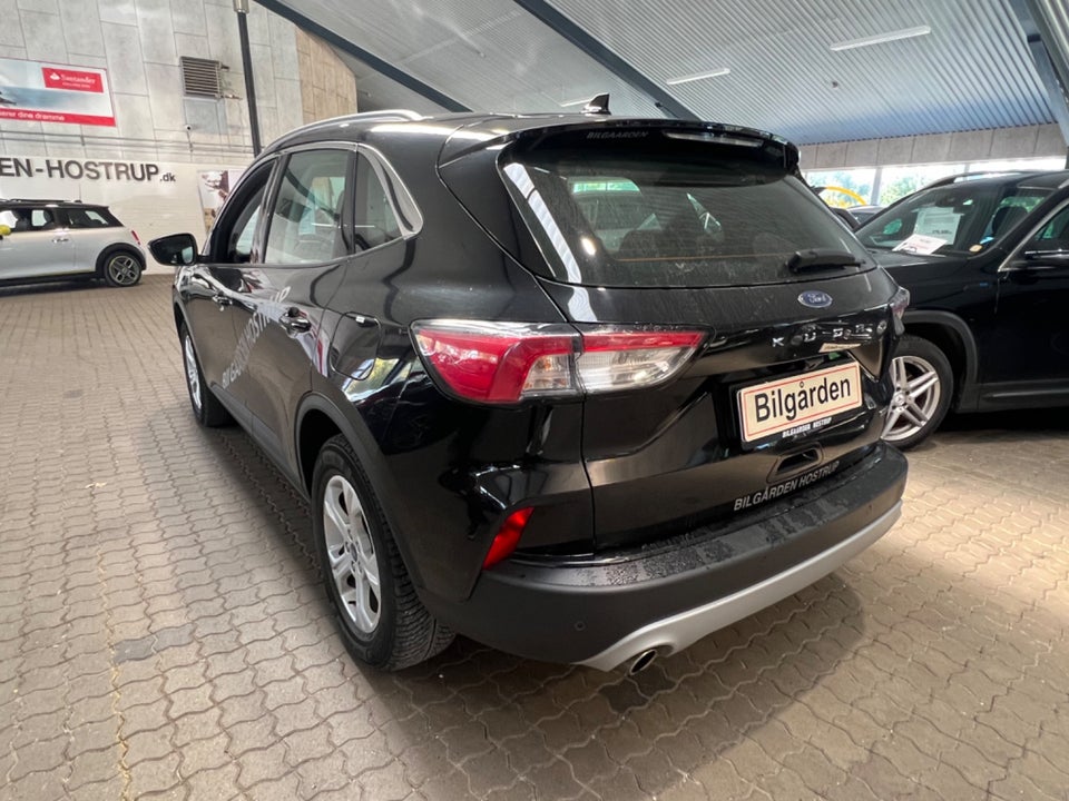 Ford Kuga 2,5 PHEV Titanium CVT 5d