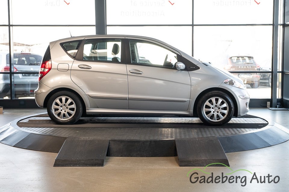 Mercedes A170 1,7 Elegance aut. 5d