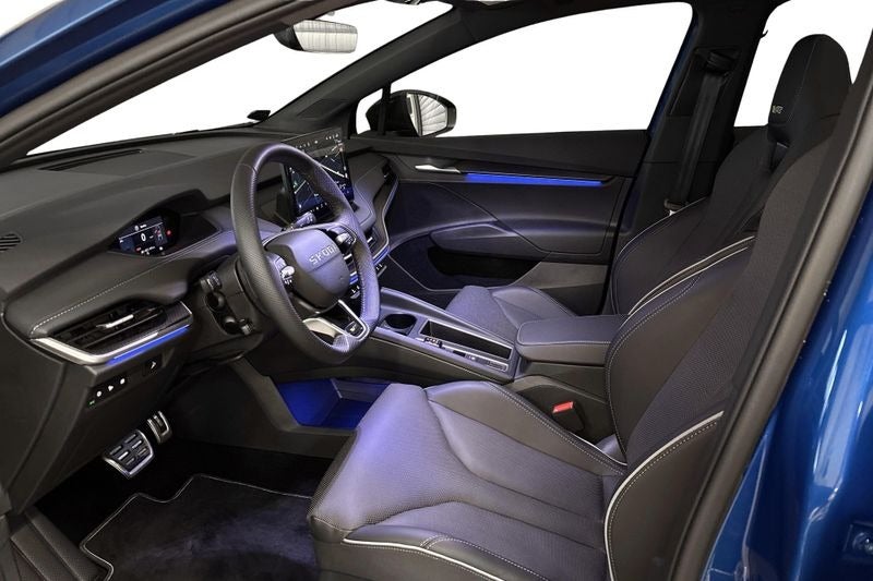 Skoda Enyaq iV RS Coupé 5d