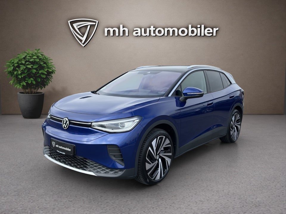 VW ID.4 77 Pro 5d
