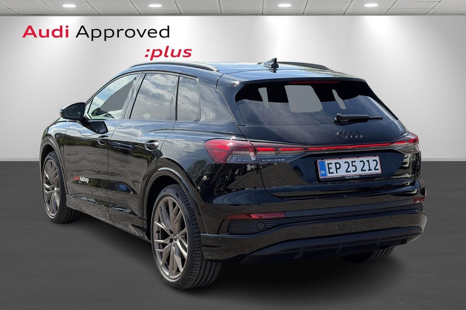 Audi Q4 e-tron 45 S-line Edition 5d
