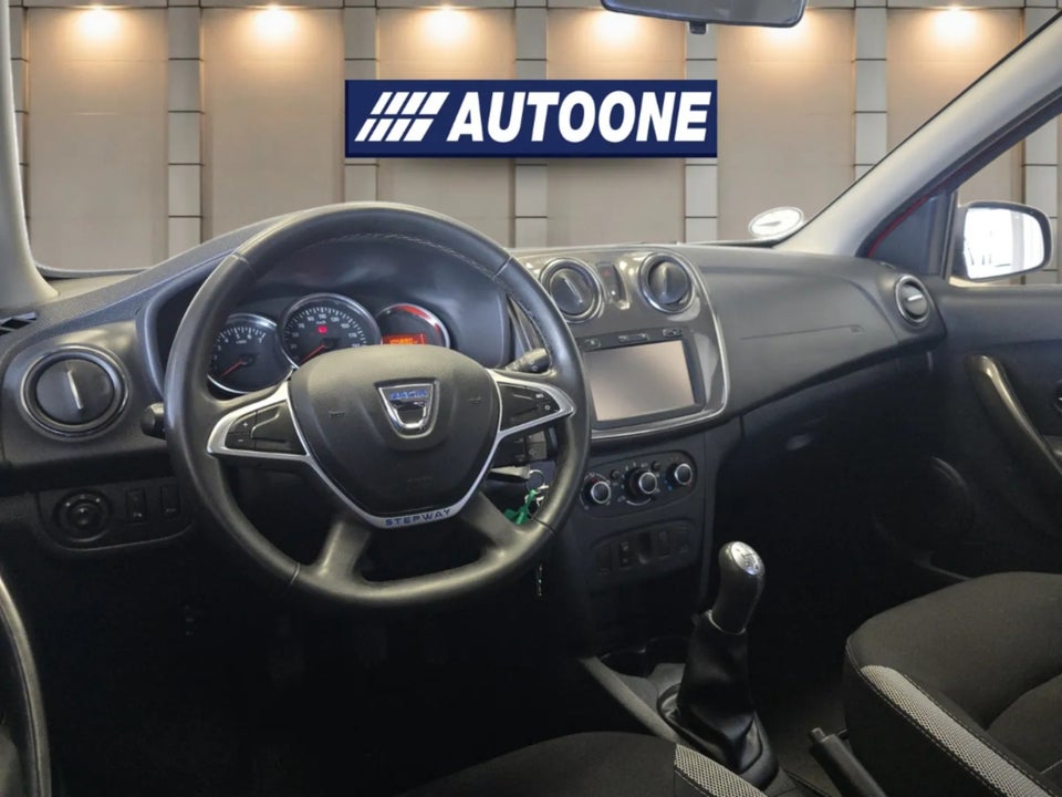 Dacia Sandero Stepway 0,9 TCe 90 5d
