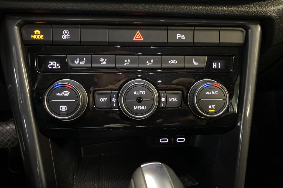 VW T-Roc 1,5 TSi 150 Sport Team DSG 5d