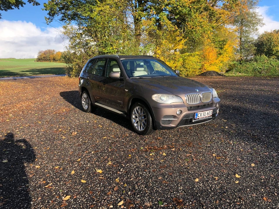 BMW X5 3,0 xDrive40d aut. 5d
