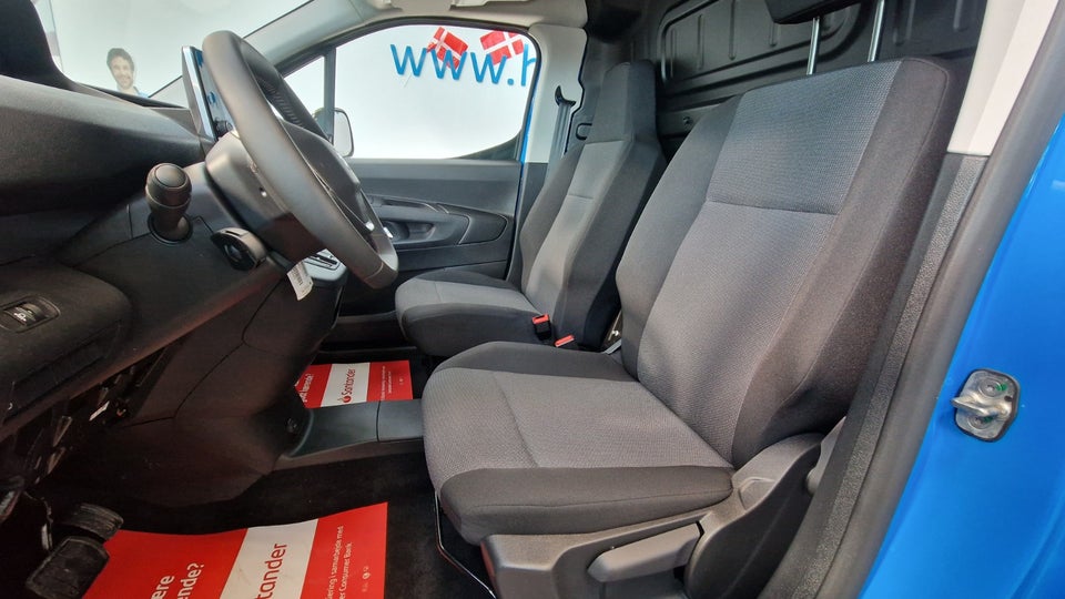 Peugeot e-Partner 50 L1V2 Zap Van