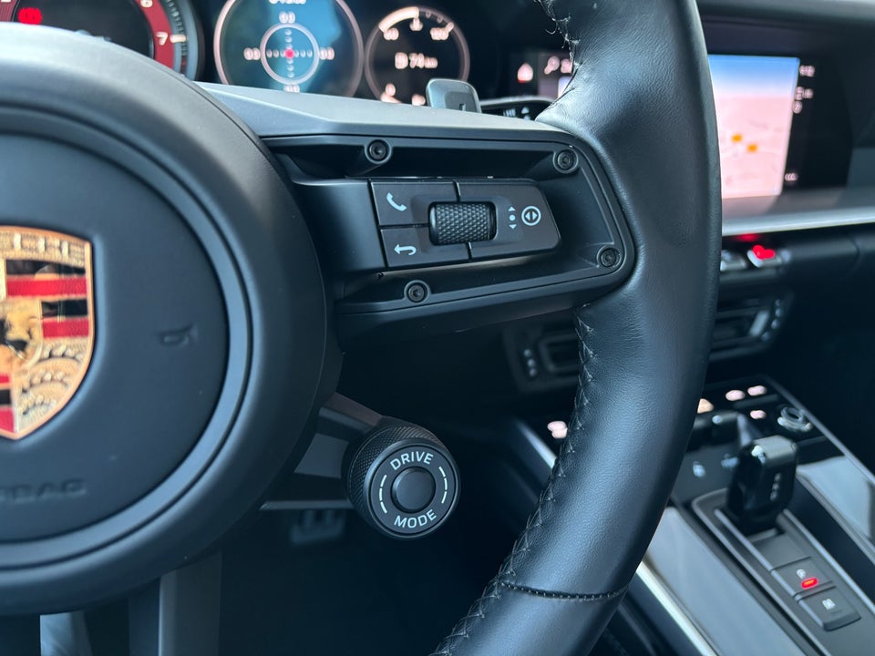 Porsche 911 Carrera S 3,0 Coupé PDK 2d