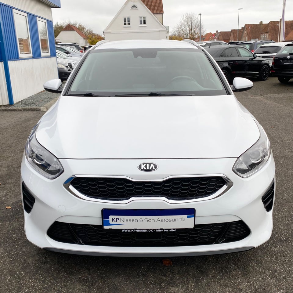 Kia Ceed 1,4 T-GDi Vision SW 5d