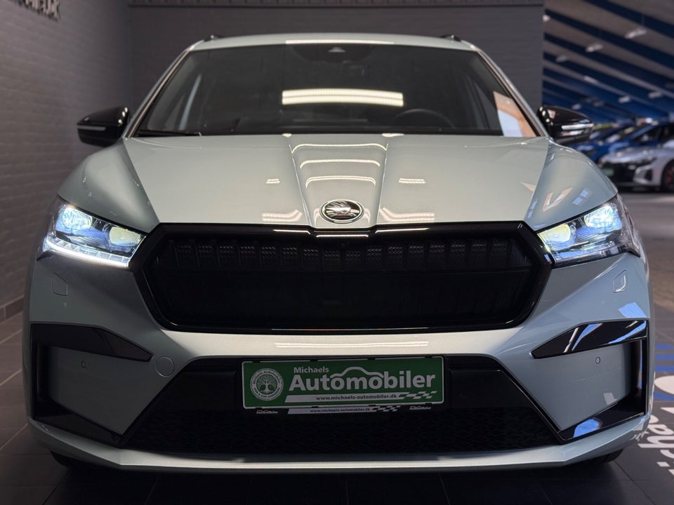 Skoda Enyaq 80 iV Sportline 5d