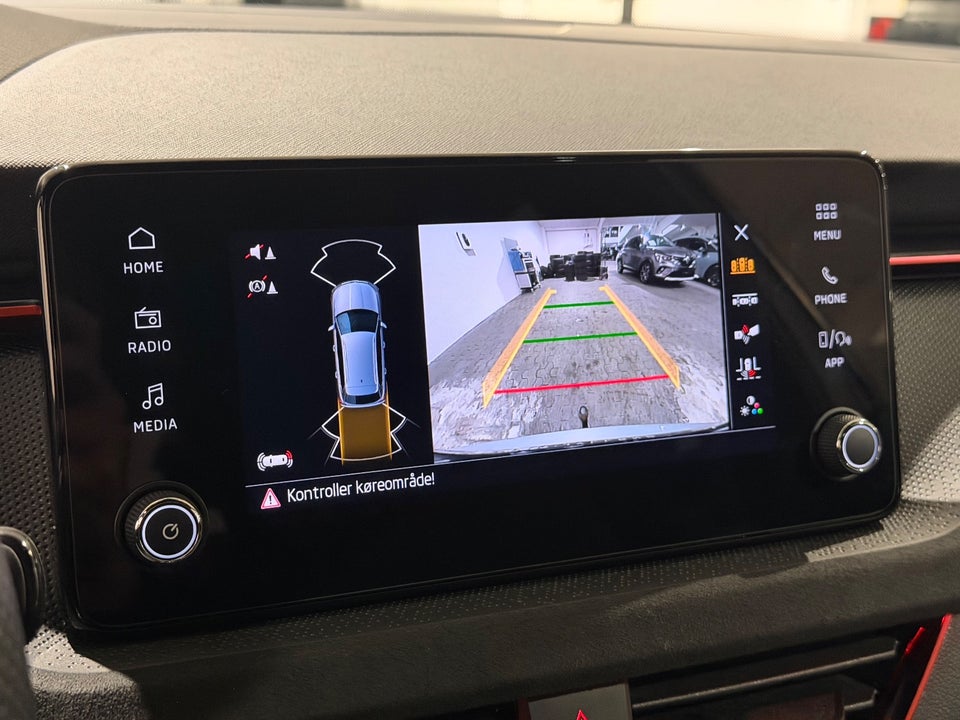 Skoda Kamiq 1,0 TSI 115 Selection DSG 5d