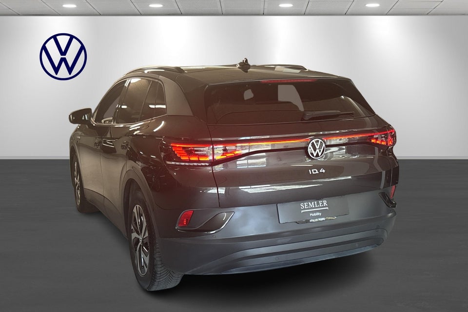 VW ID.4 52 Pure Performance 5d