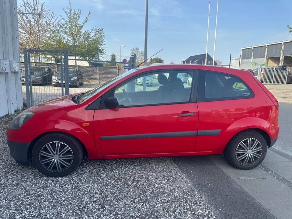 Ford Fiesta 1,3 Florence 3d