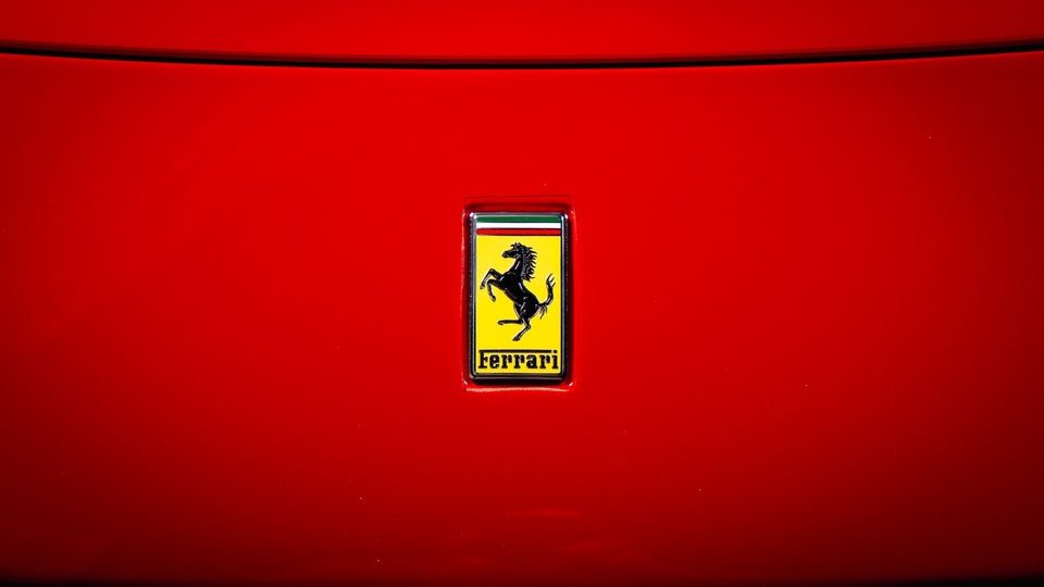 Ferrari 296 GTB 2,9 DCT 2d