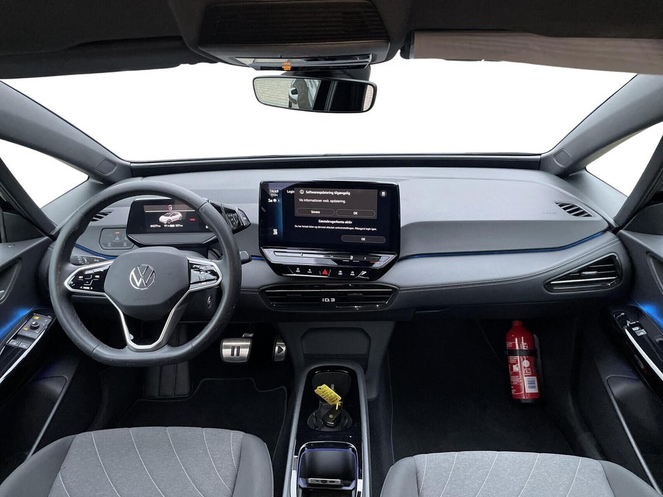 VW ID.3 58 Pro Performance 5d