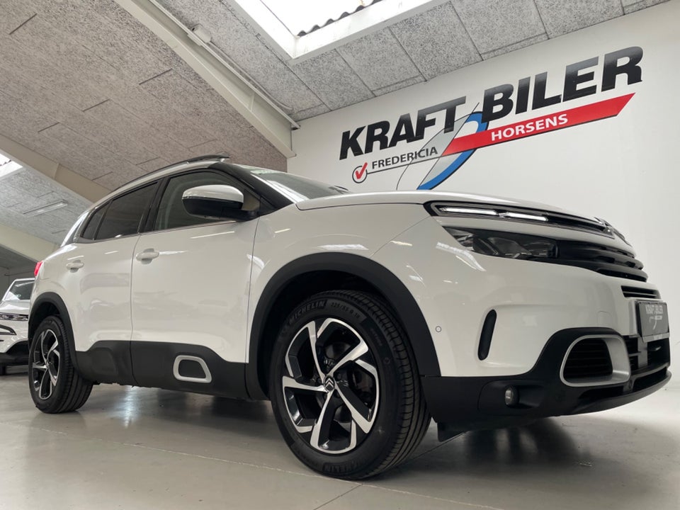 Citroën C5 Aircross 1,5 BlueHDi 130 Feel EAT8 5d