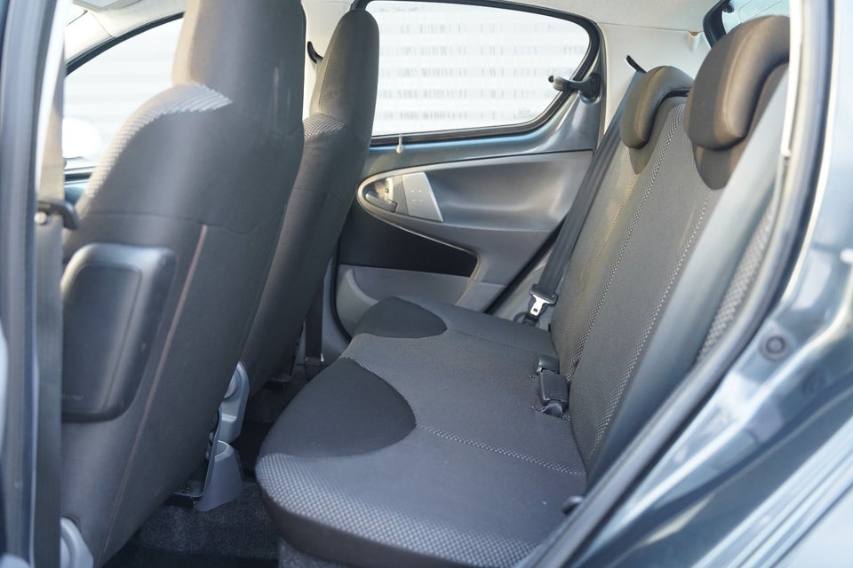 Toyota Aygo 1,0 Air+ 5d