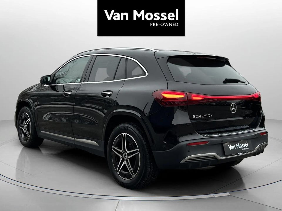 Mercedes EQA250+ AMG Advance Plus 5d