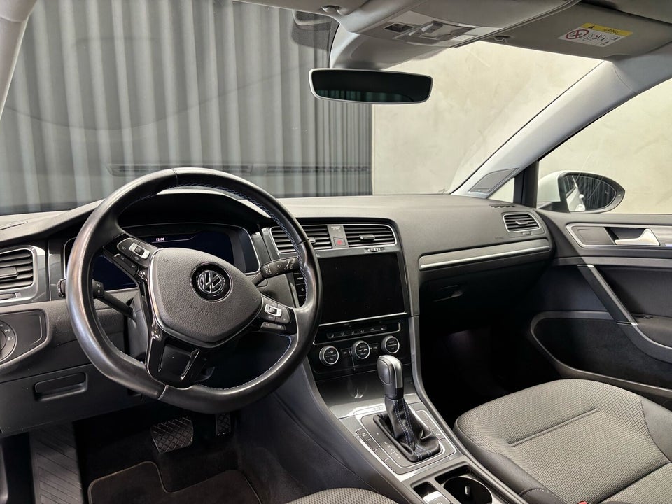 VW e-Golf VII 5d