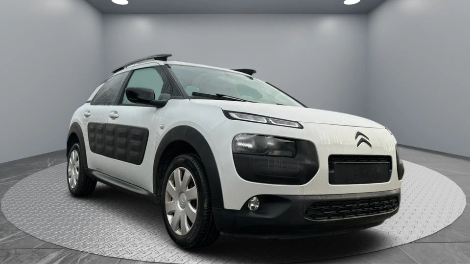 Citroën C4 Cactus 1,2 PureTech 82 Feel Edition ETG 5d