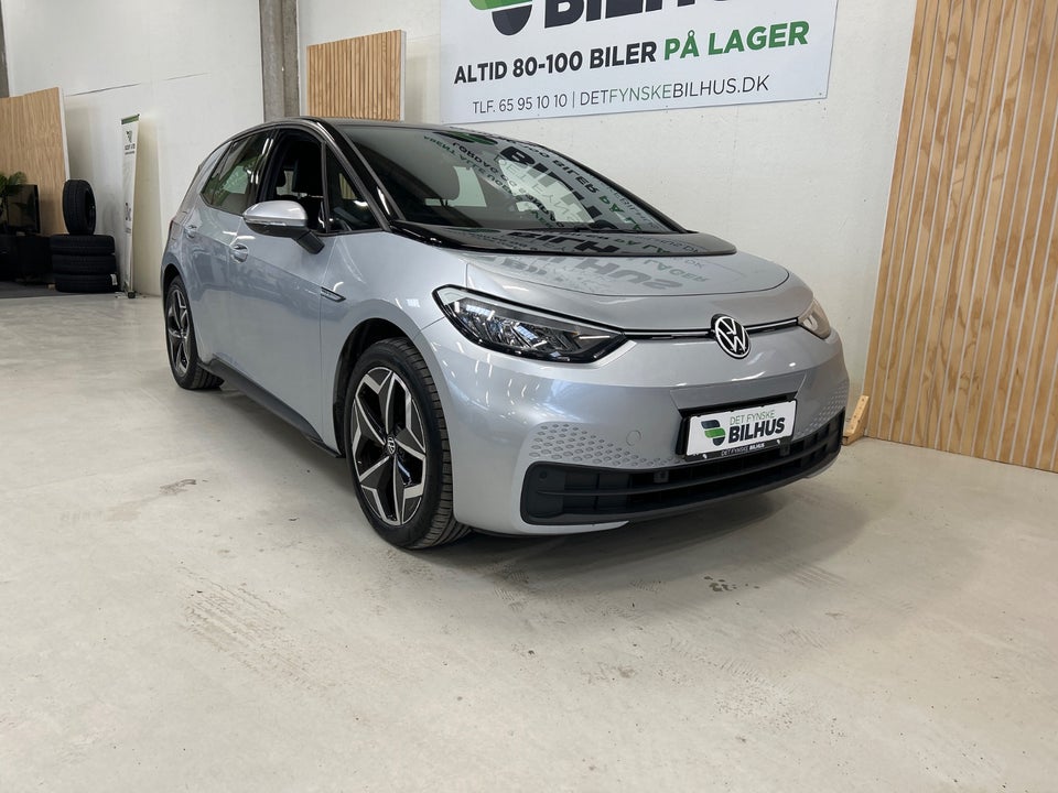VW ID.3 77 Pro S 5d