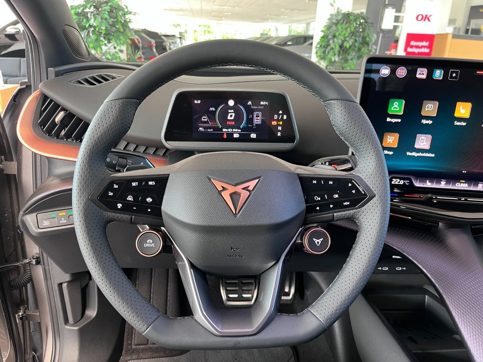 Cupra Tavascan 77 Endurance 5d